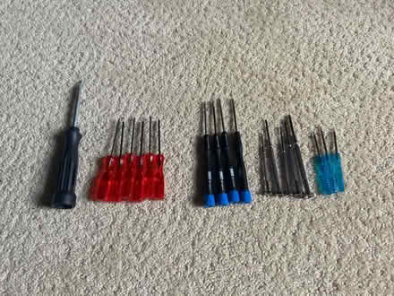 Photo of free Screwdrivers Various (East Etobicoke) #1