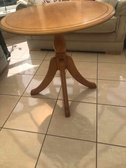Photo of free Side table (Dublin 9) #1