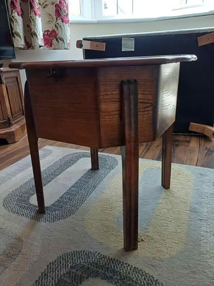 Photo of free Sewing Table (wv4 5ab) #1