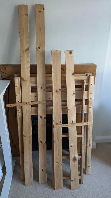 Photo of free Loft bed / mid sleeper (South Croydon) #2