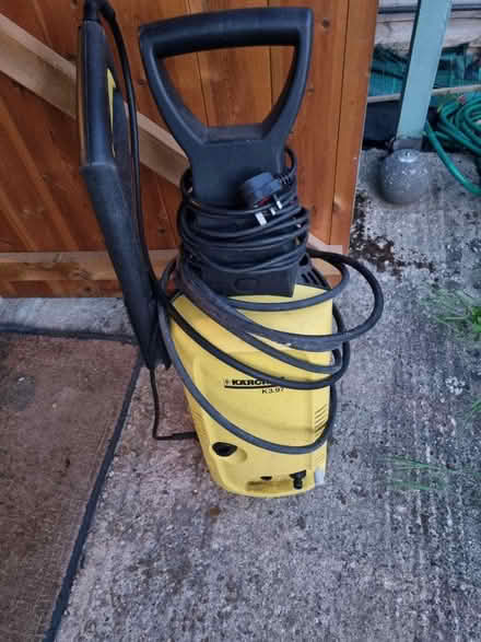 Photo of free Karcher k3.97 jet washer (wallingford..wantage road) #1