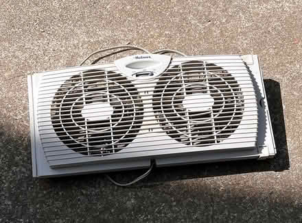 Photo of free Window fan (Siler) #1