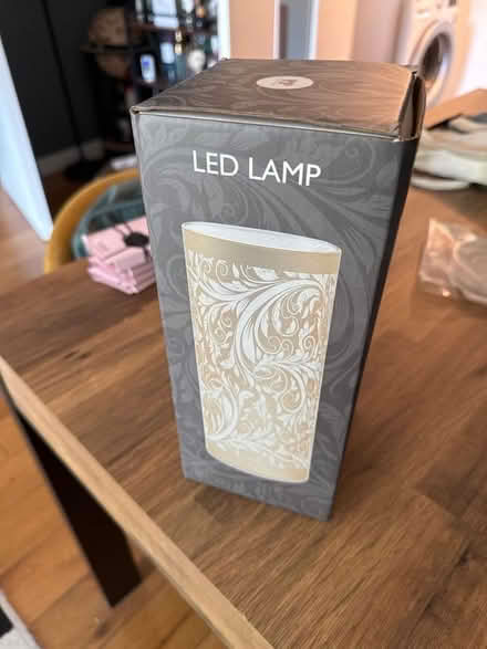 Photo of free Led Lamp BNIB (Harringay Green Lanes N4) #1