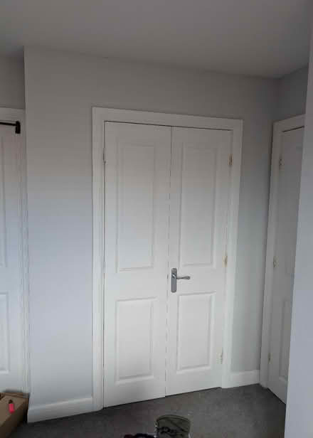 Photo of free Wardrobe doors (Caerau CF5) #1