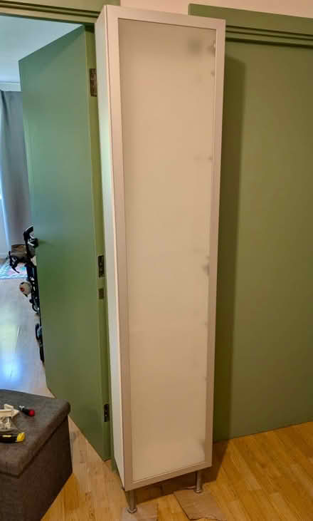 Photo of free Tall slim cabinet (W3 7UP) #1