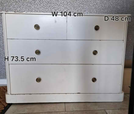 Photo of free Outside now, and ready to go (Vicars Cross, Chester , CH3) #1