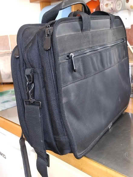 Photo of free Laptop bag (Shoscombe Vale) #2