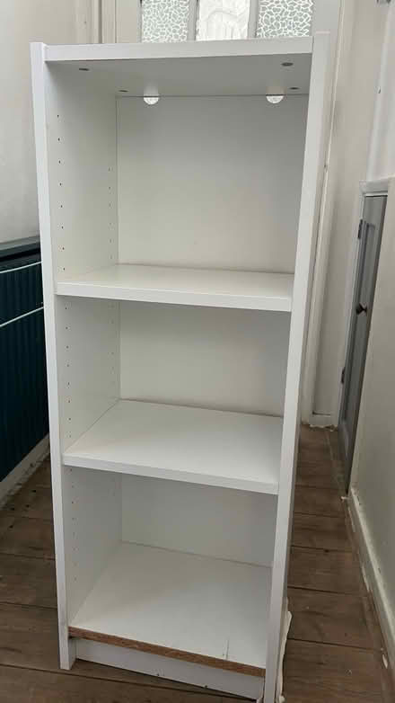 Photo of free White IKEA cabinet (Southall, UB1 3JX) #1