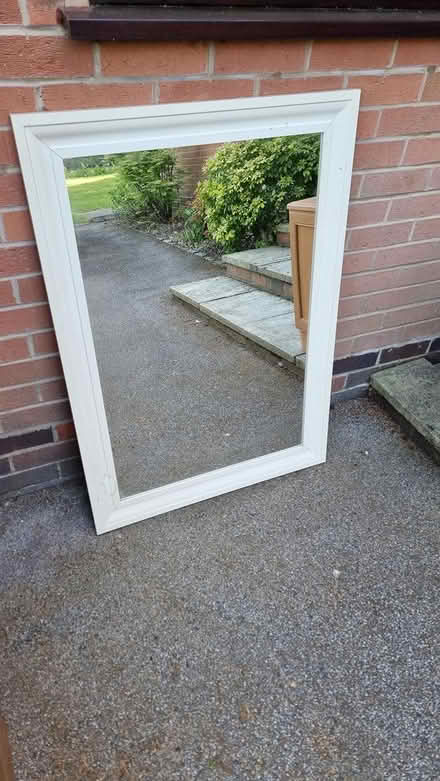 Photo of free Large Mirror (Barnt Green B45) #1