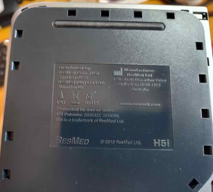 Photo of free ResMed CPAP Humidifier Tank - NEW (Saugus) #2