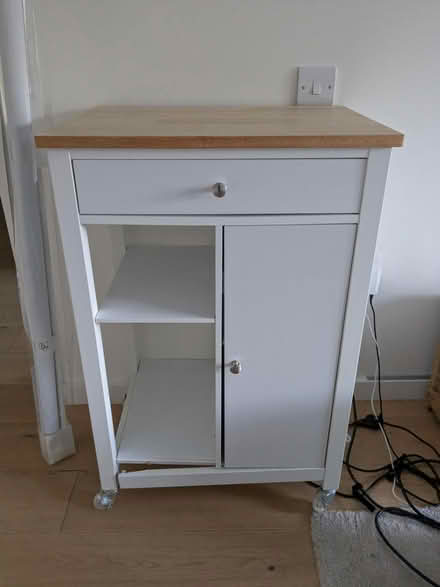 Photo of free Mobile island on wheels (N1, City rd basin) #1