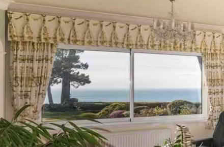 Photo of free Heavy interlined Curtains (Canford Cliffs BH13) #2