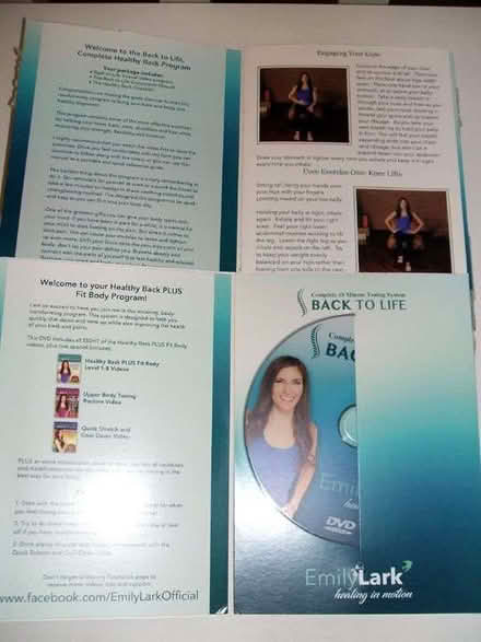 Photo of free Back Improvement Tutorial (Bexhill TN39) #1