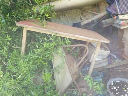 Photo of free Table for greenhouse (Letchworth SG6) #1