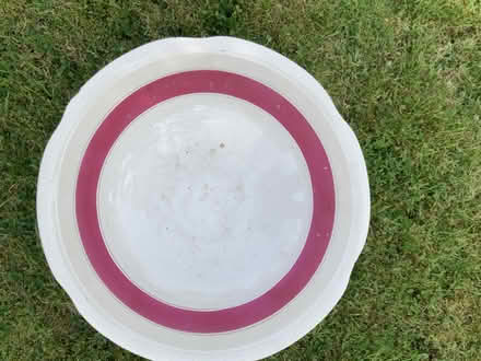 Photo of free Wash stand bowl (Near Stokesley TS9) #1