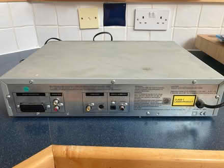Photo of free DVD player (Donnybrook) #3