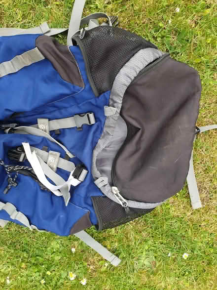 Photo of free Rucksack (Letchworth SG6) #3