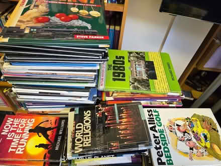 Photo of free non fiction books for children (Sparkhill B12) #2