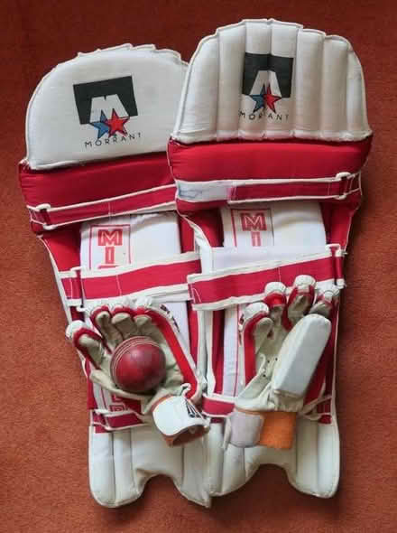 Photo of free Cricket kit for small woman (Prestwood HP16) #1