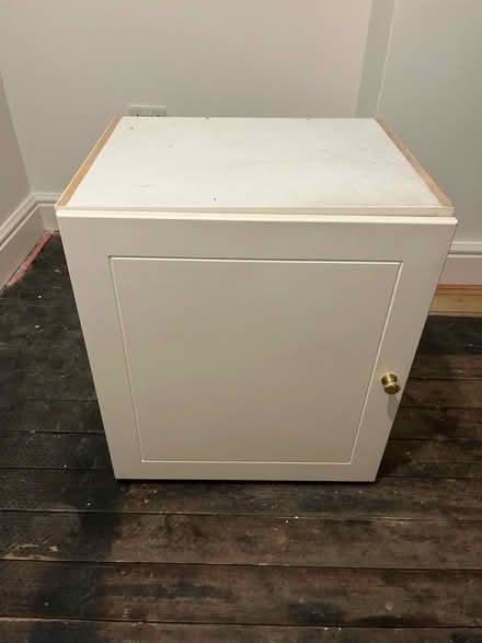 Photo of free MDF Cabinet (Harborne) #2