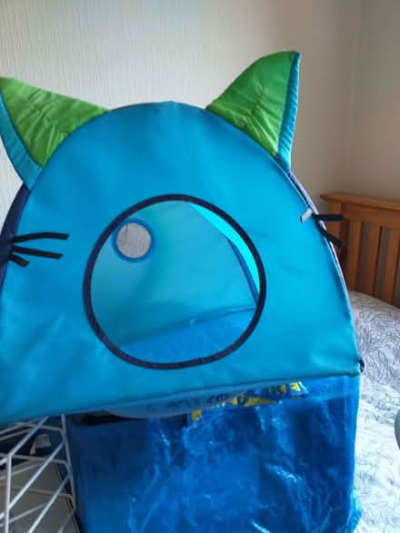 Photo of free Cat tent (AB10) #1
