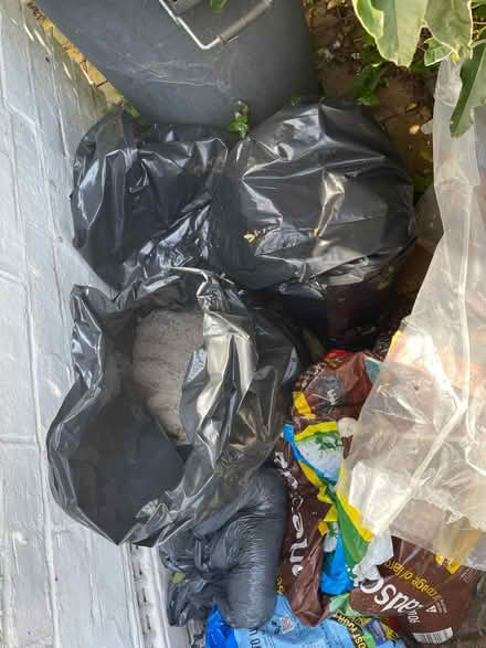 Photo of free Salt Grit - De-icing Salt. 5 bags (Hartington Road BN2) #1