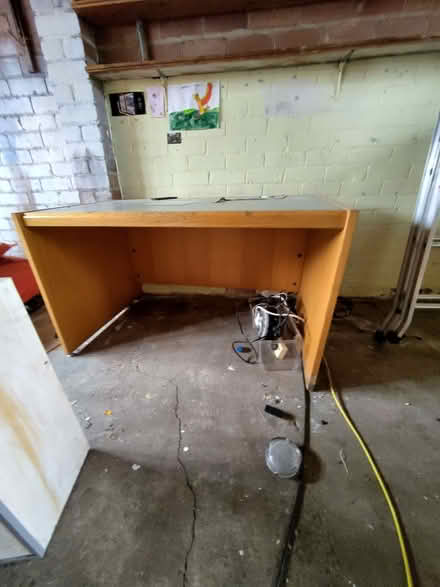 Photo of free Desk (High Heaton NE7) #2