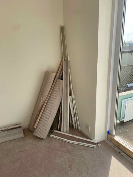 Photo of free Conservatory blinds. Various sizes (Sockbridge CA10) #1