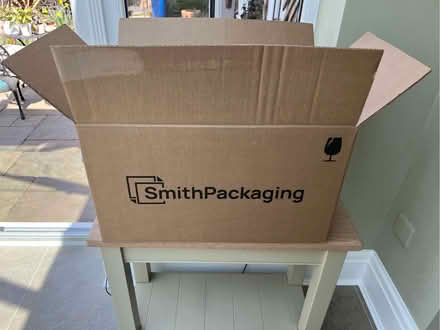 Photo of free Packing boxes and bubble wrap (Northgate Village CH1) #3