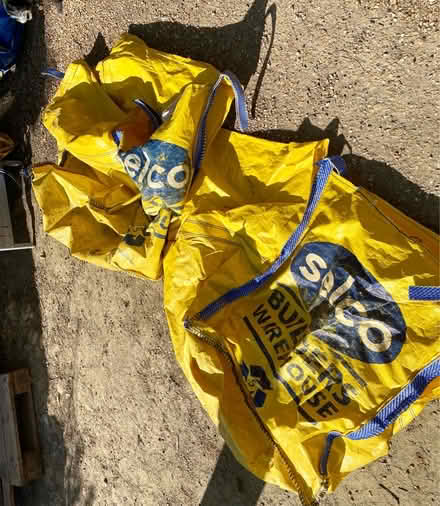 Photo of free Bulk and Rubble Bags (Balcombe, RH17) #1