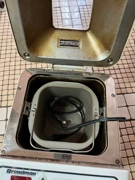 Photo of free Breadman bread/dough maker (Midtown Sacramento) #3