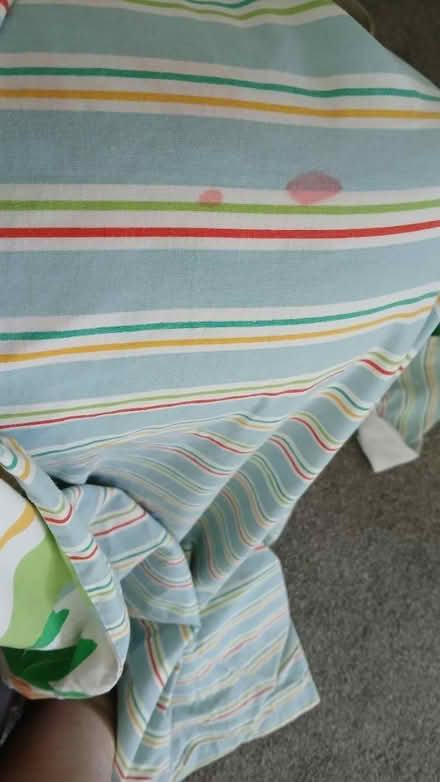 Photo of free Toddler bedding (Shipley) #4