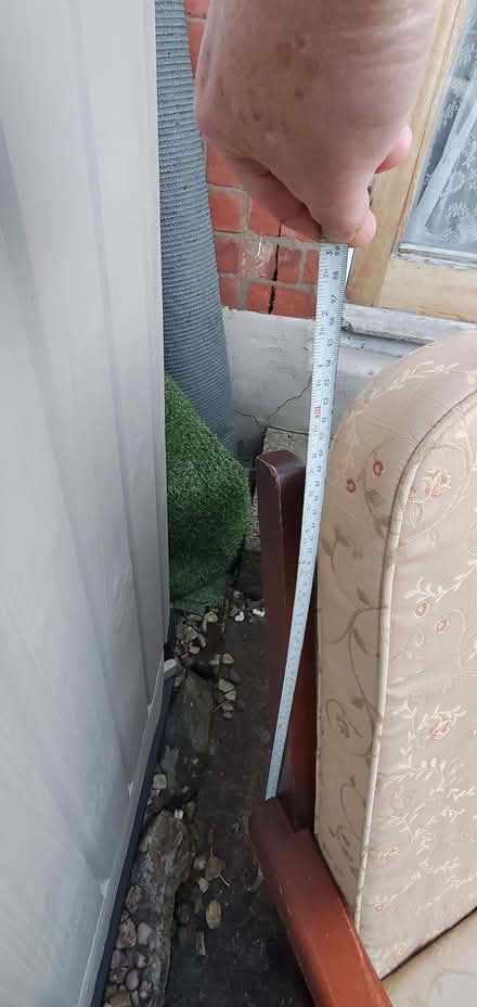 Photo of free One Ercol style firside chairs (Coton Hill SY1) #3