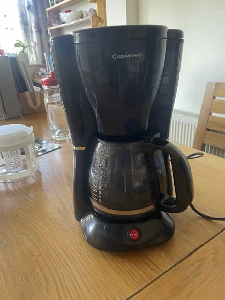 Photo of free Filter Coffee Maker (Ballinteer) #1