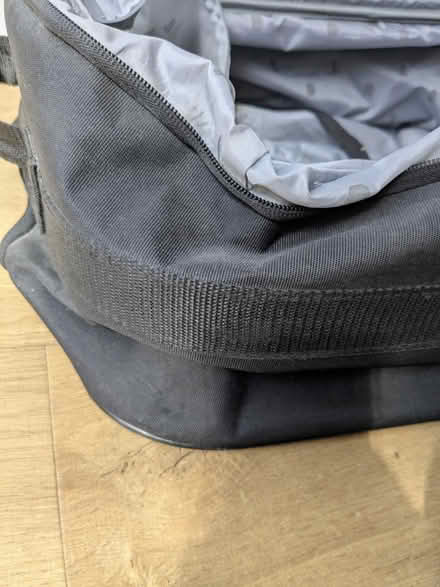 Photo of free Old suitcase for storage (Mount Pleasant SY1) #4