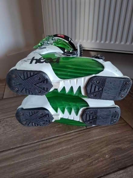 Photo of free Ski boots size 10 (Walberton BN18) #3