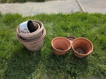 Photo of free Planters (Wayne, Annapolis/Wayne Rd) #1