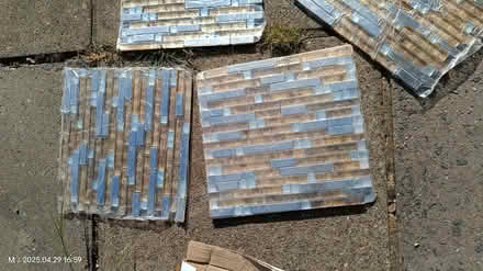 Photo of free Decorative Mosaic Wall Tiles (Tilehurst, Reading RG31) #2