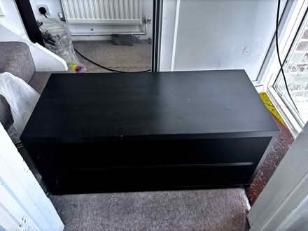 Photo of free Woood shelves / TV stand (UB100RL) #1