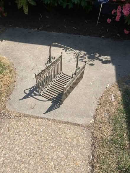 Photo of free Magazine or firewood rack (Off forest drive , Annapolis) #1