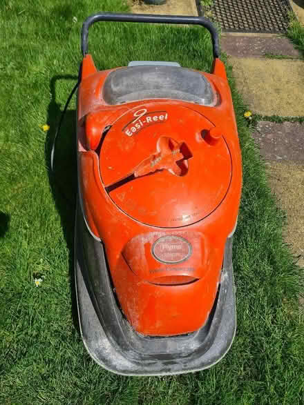Photo of free Lawnmower carcass (Higham ME3) #1