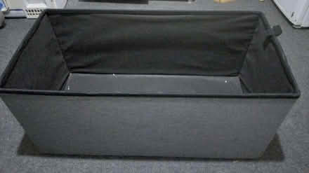 Photo of free Storage Box (Hooley CR5) #1