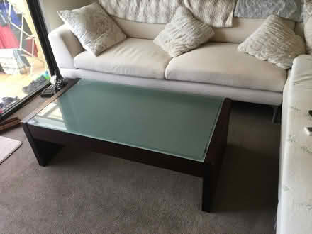 Photo of free Coffee table and matching tv unit (Naremburn NSW) #1