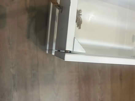 Photo of free Wooden toy box on wheels (Virginia water) #4