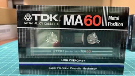 Photo of Cassette Tapes (Newbridge BA1 3) #1