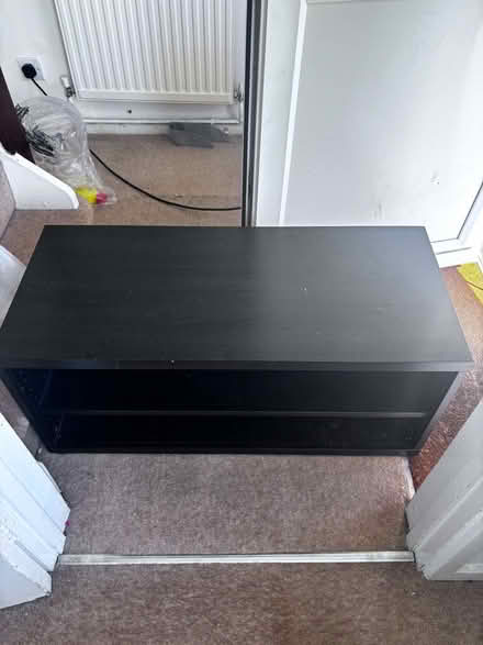 Photo of free Woood shelves / TV stand (UB100RL) #2