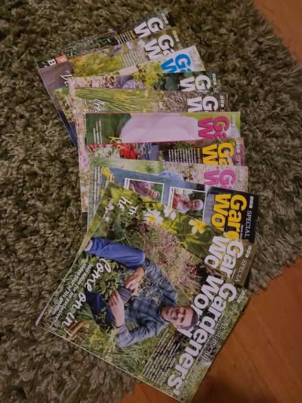 Photo of free 2024 Gardener's World magazines (Curbridge OX29) #1