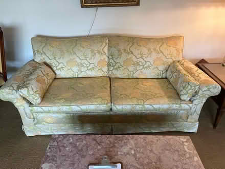 Photo of free Full size Sofa (Highland Park) #1