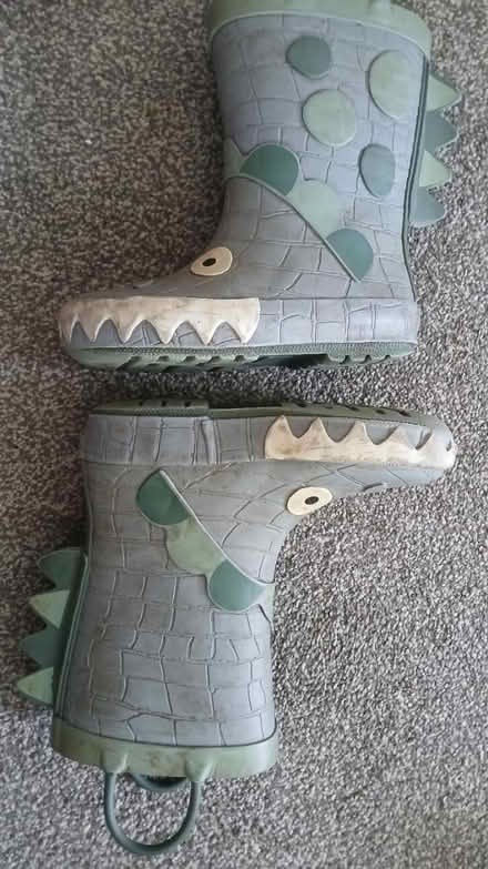 Photo of free Little wellies (Shipley) #1
