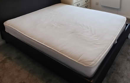 Photo of free Double mattress (SE18) #1